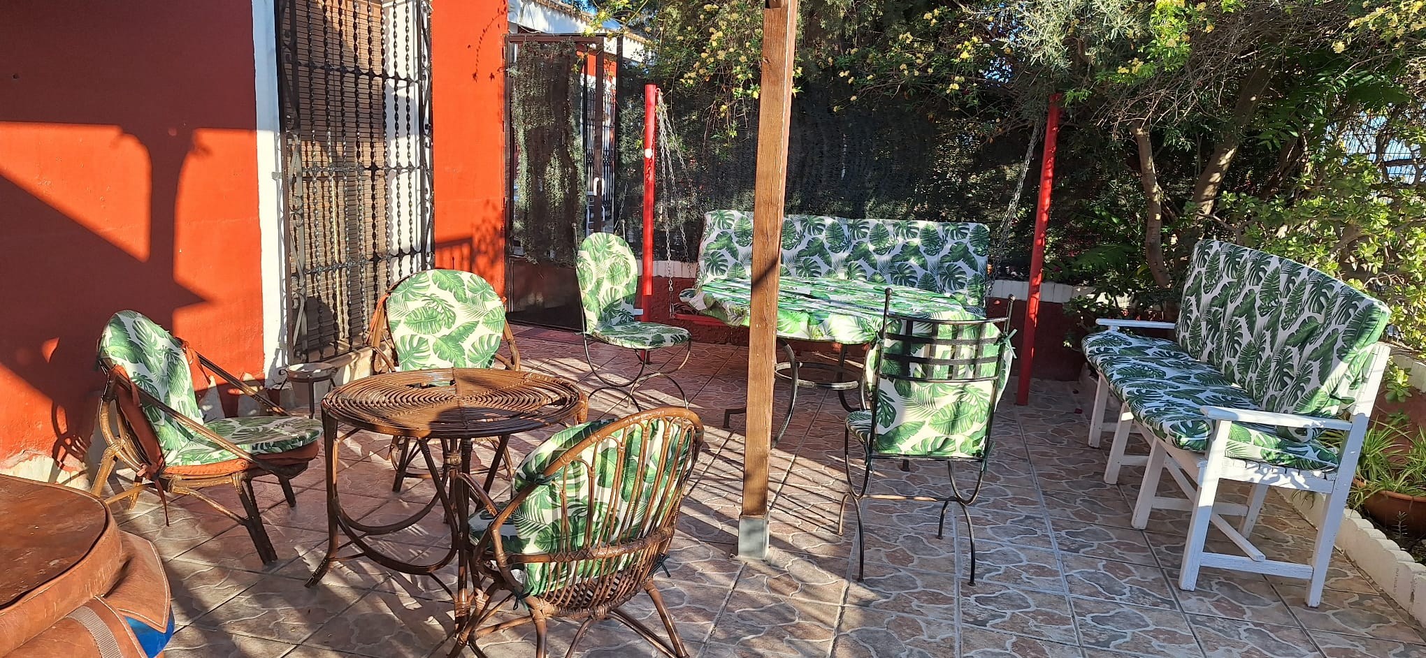 Terraza de Los Medina II