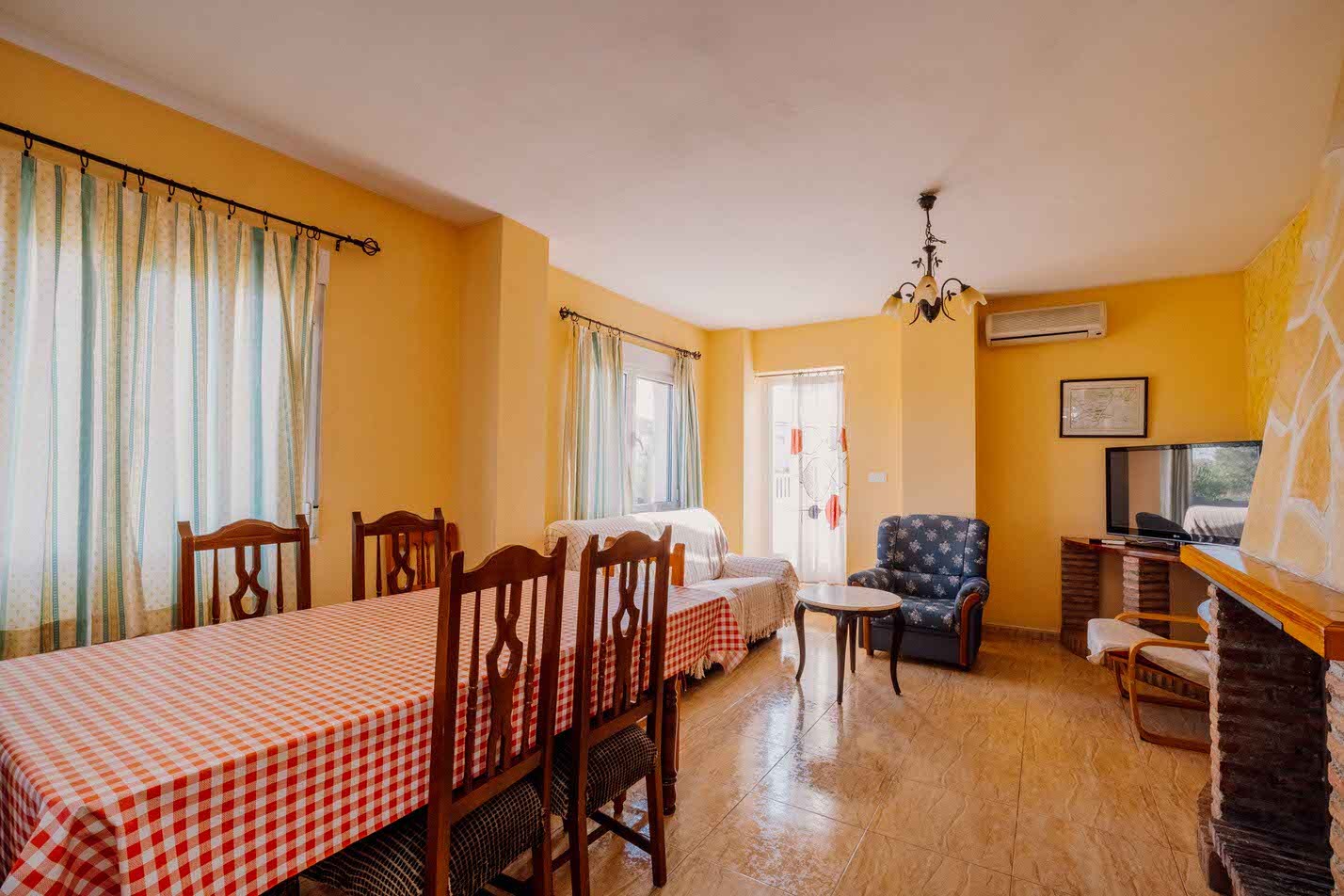 Salón de Casa Castillo