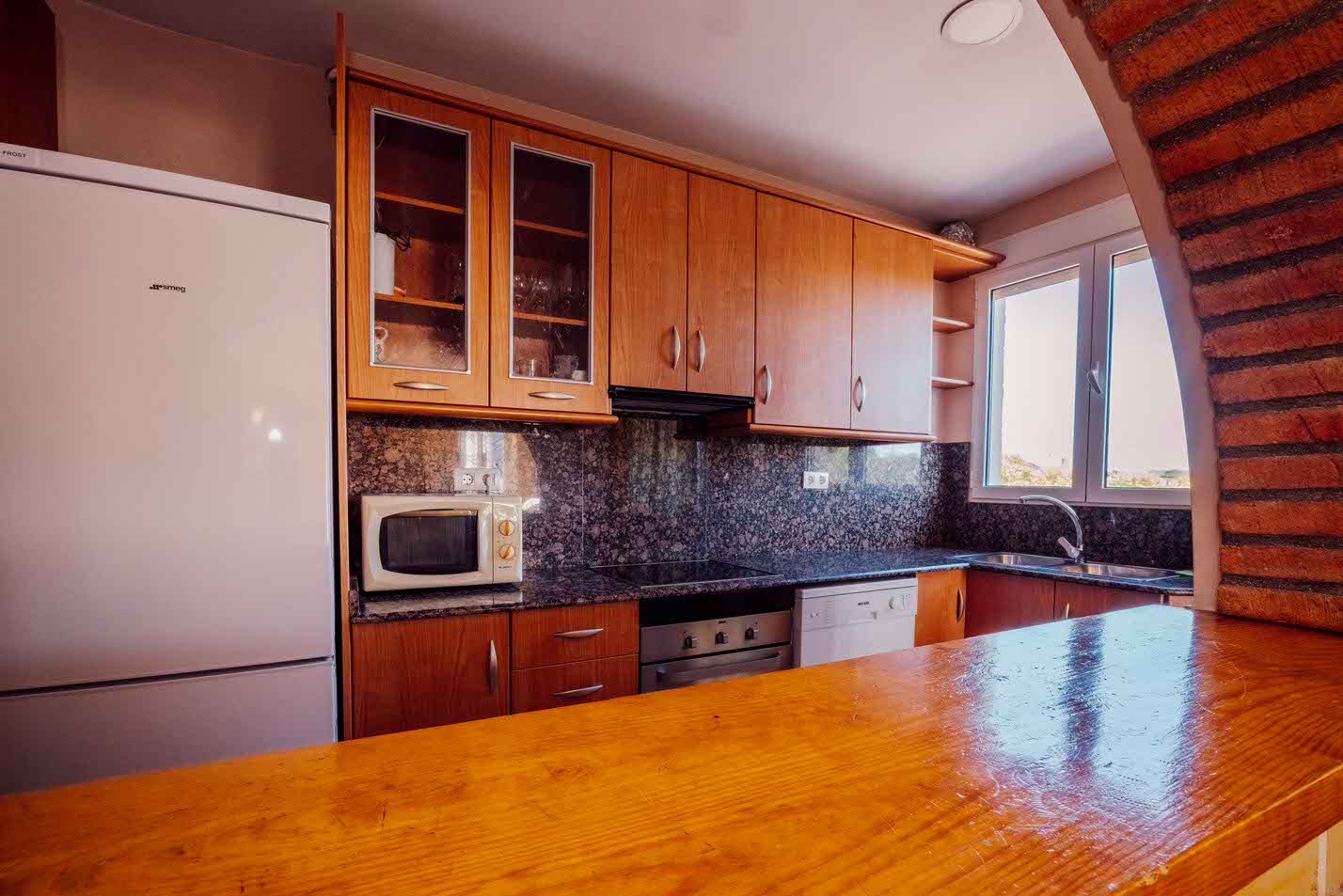 Cocina de Casa Castillo