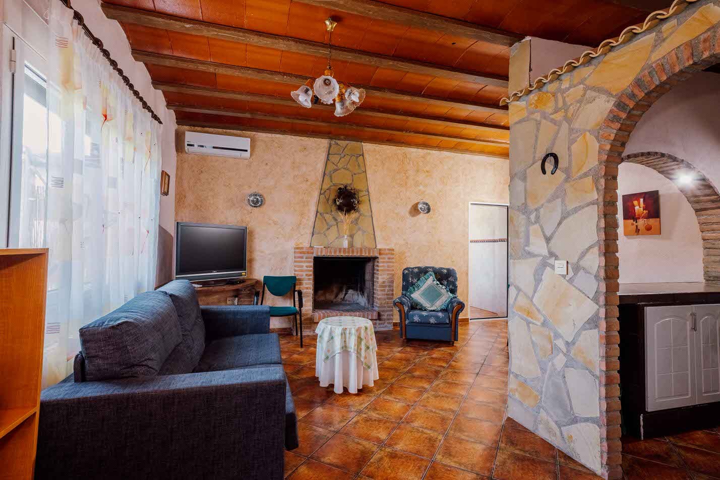 Salón de Casa Dolores