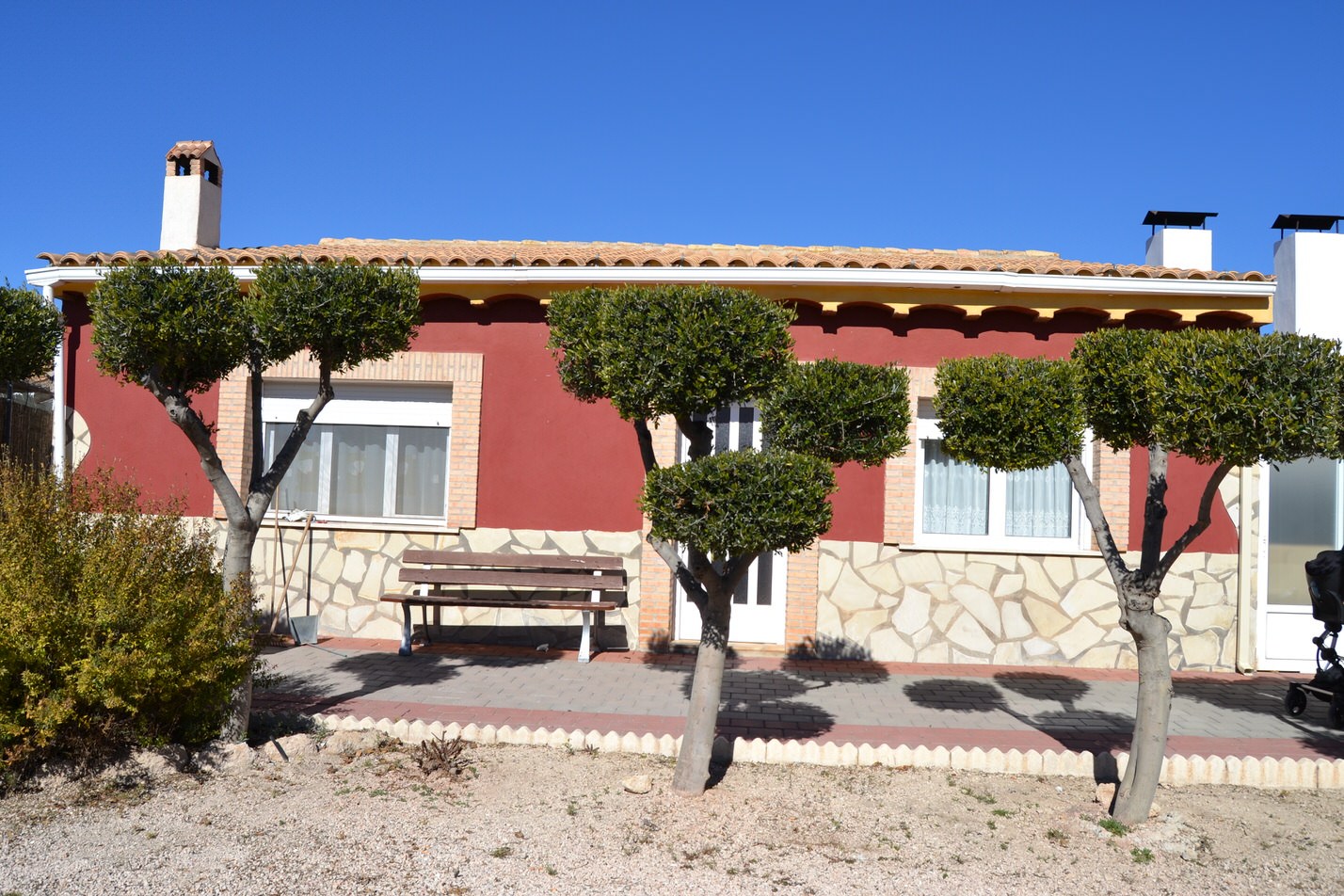 Fachada de Casa Dolores