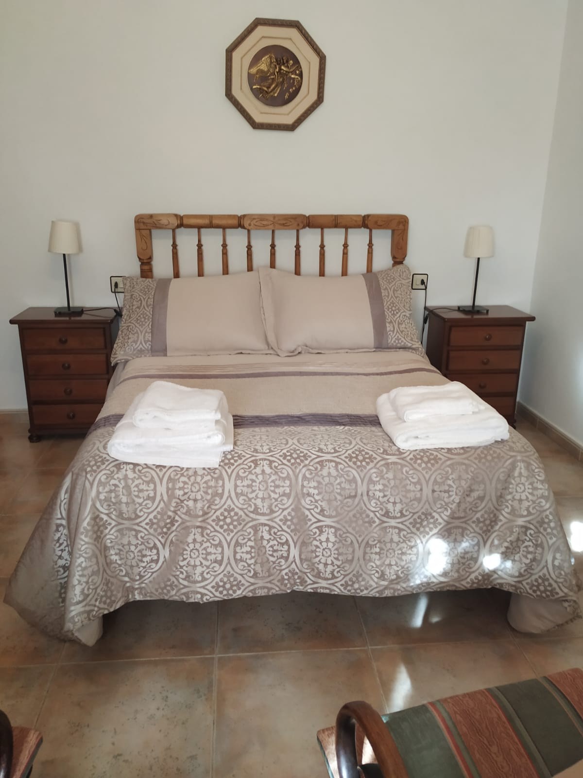 Dormitorio principal