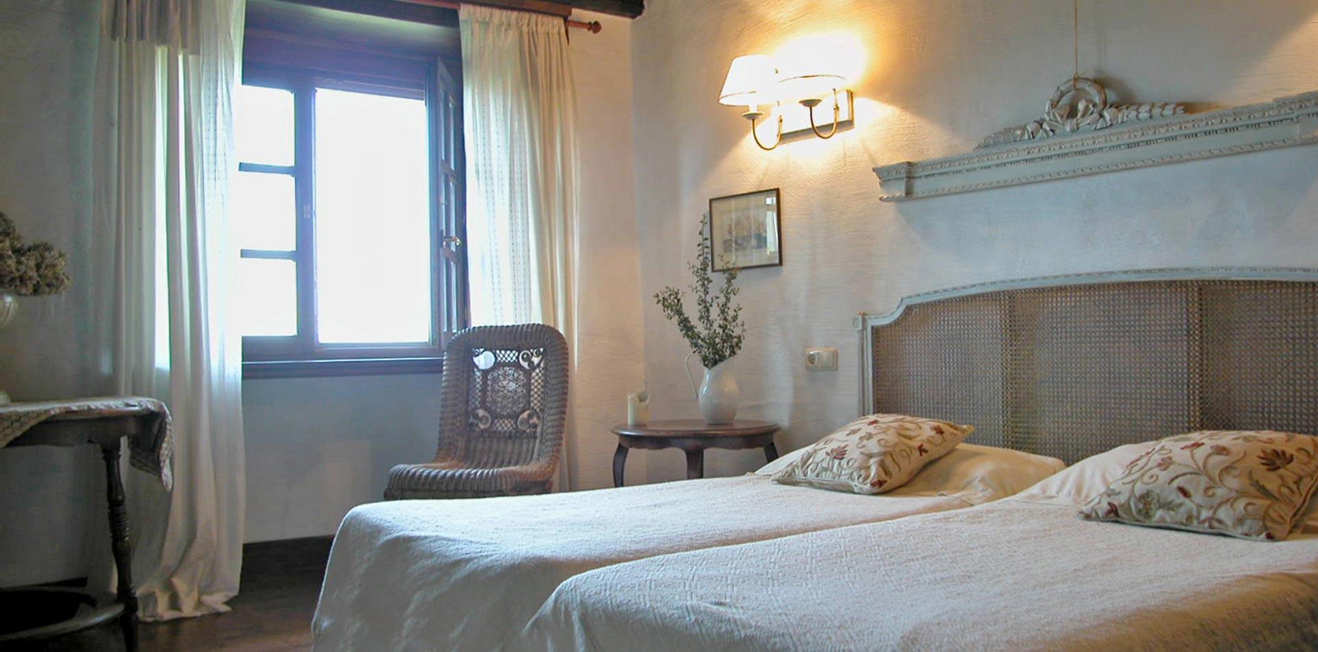 Dormitorio de Burdingurutz II