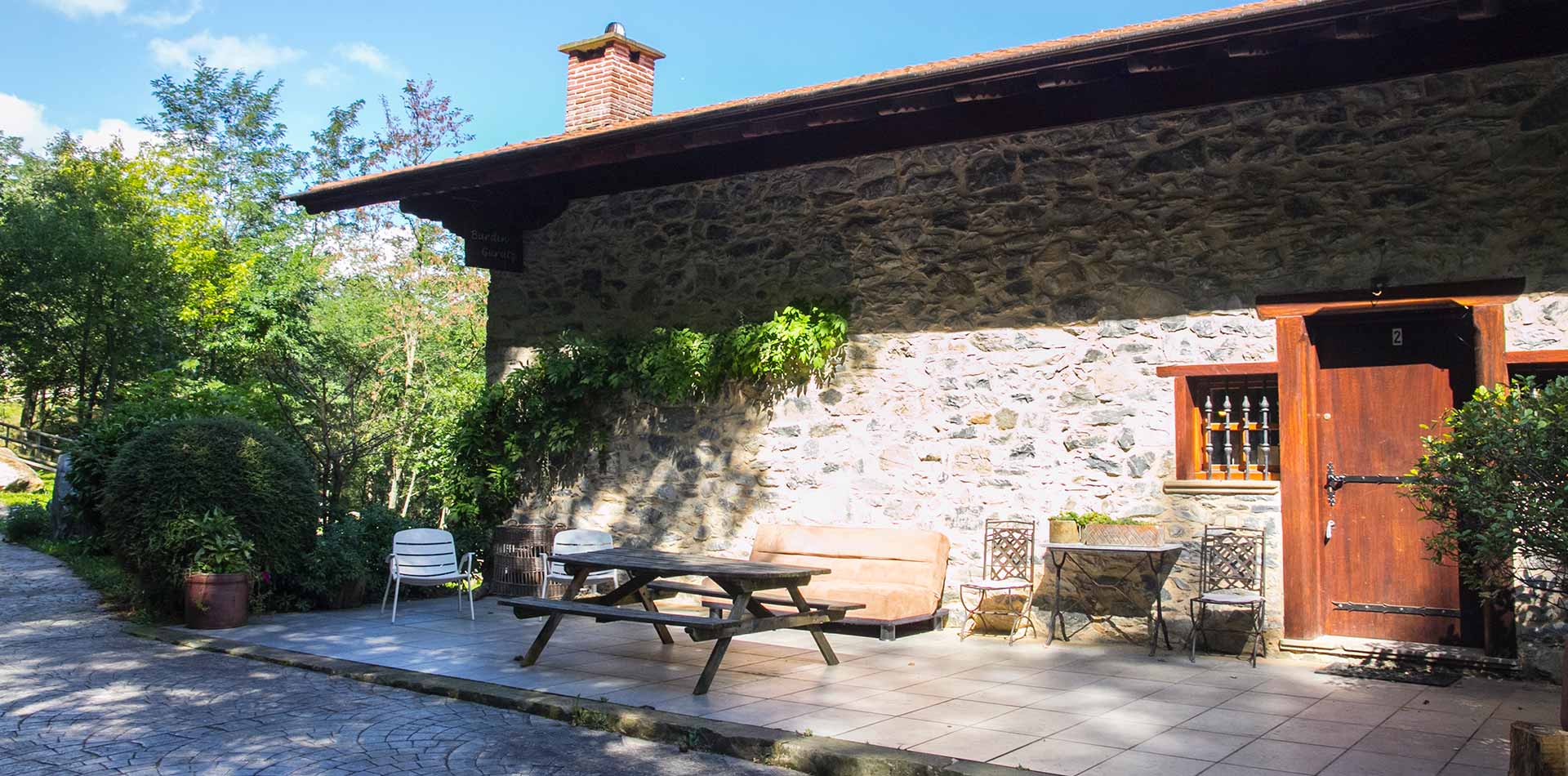 Fachada de Burdingurutz II