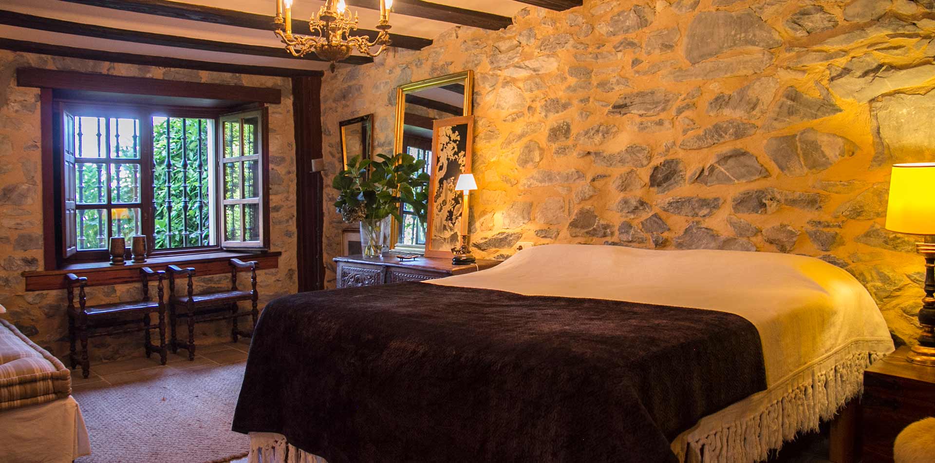 Dormitorio de Burdingurutz III
