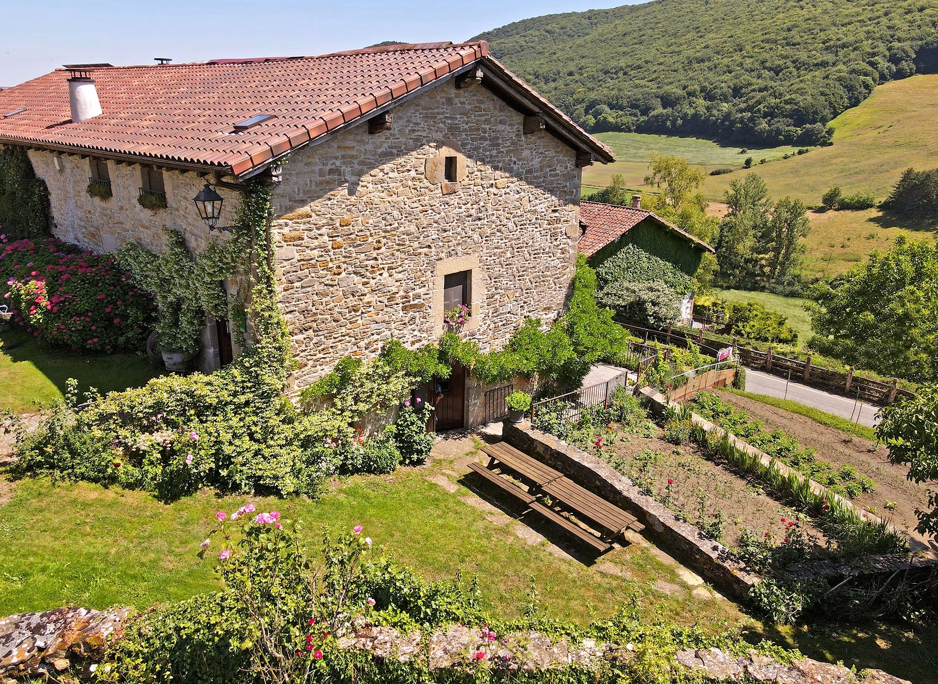 Casa Rural Etxeberria