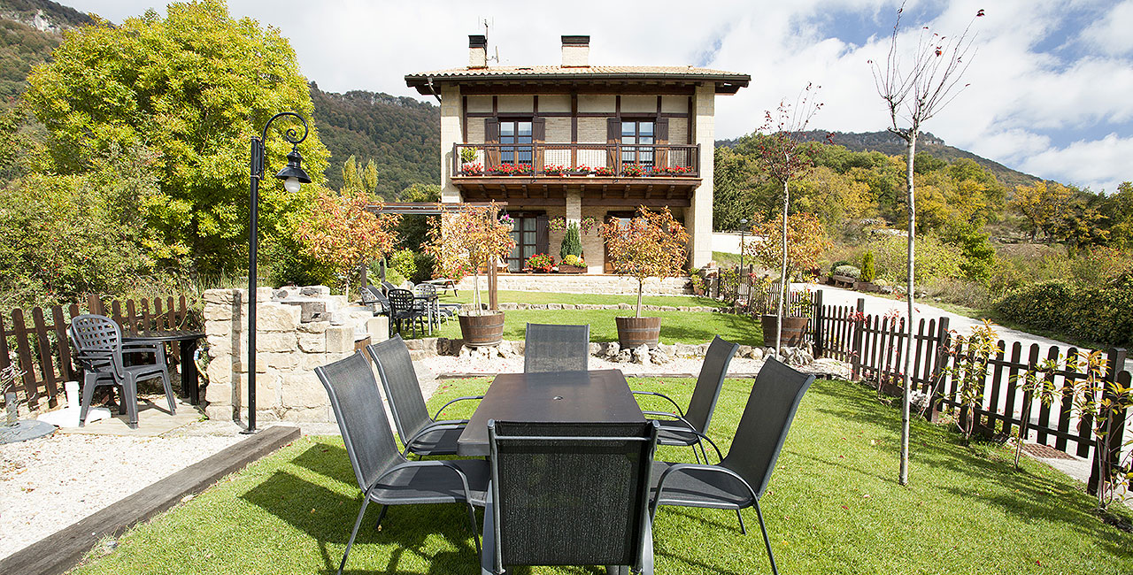 Casa Rural Urederra I y II