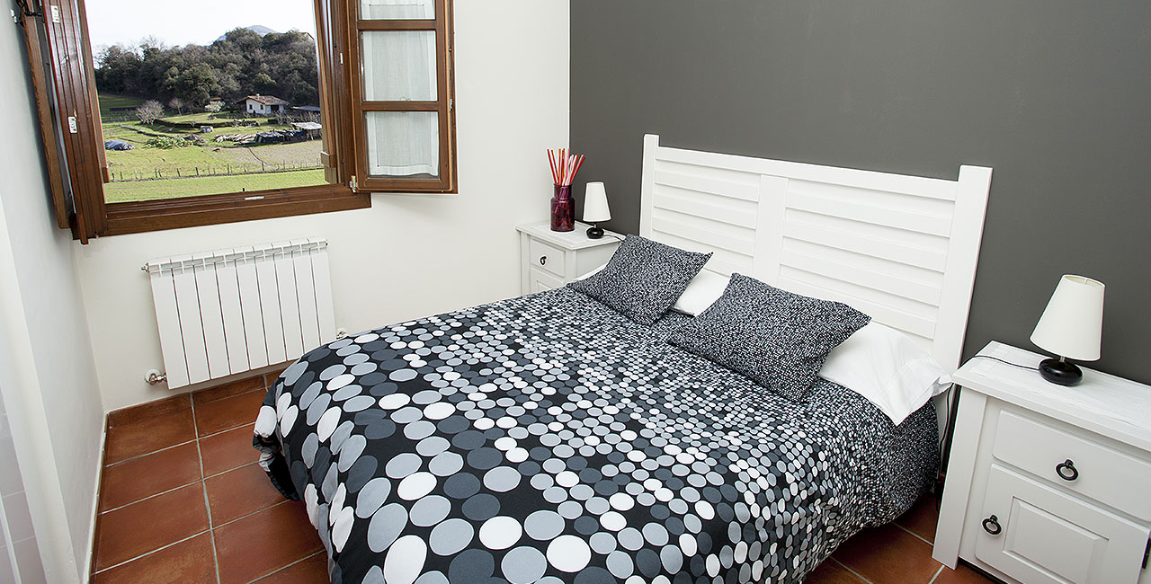 Dormitorio de Urederra I