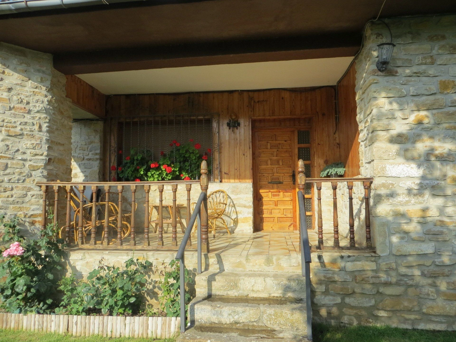Casa Rural Etxarrienea I y II