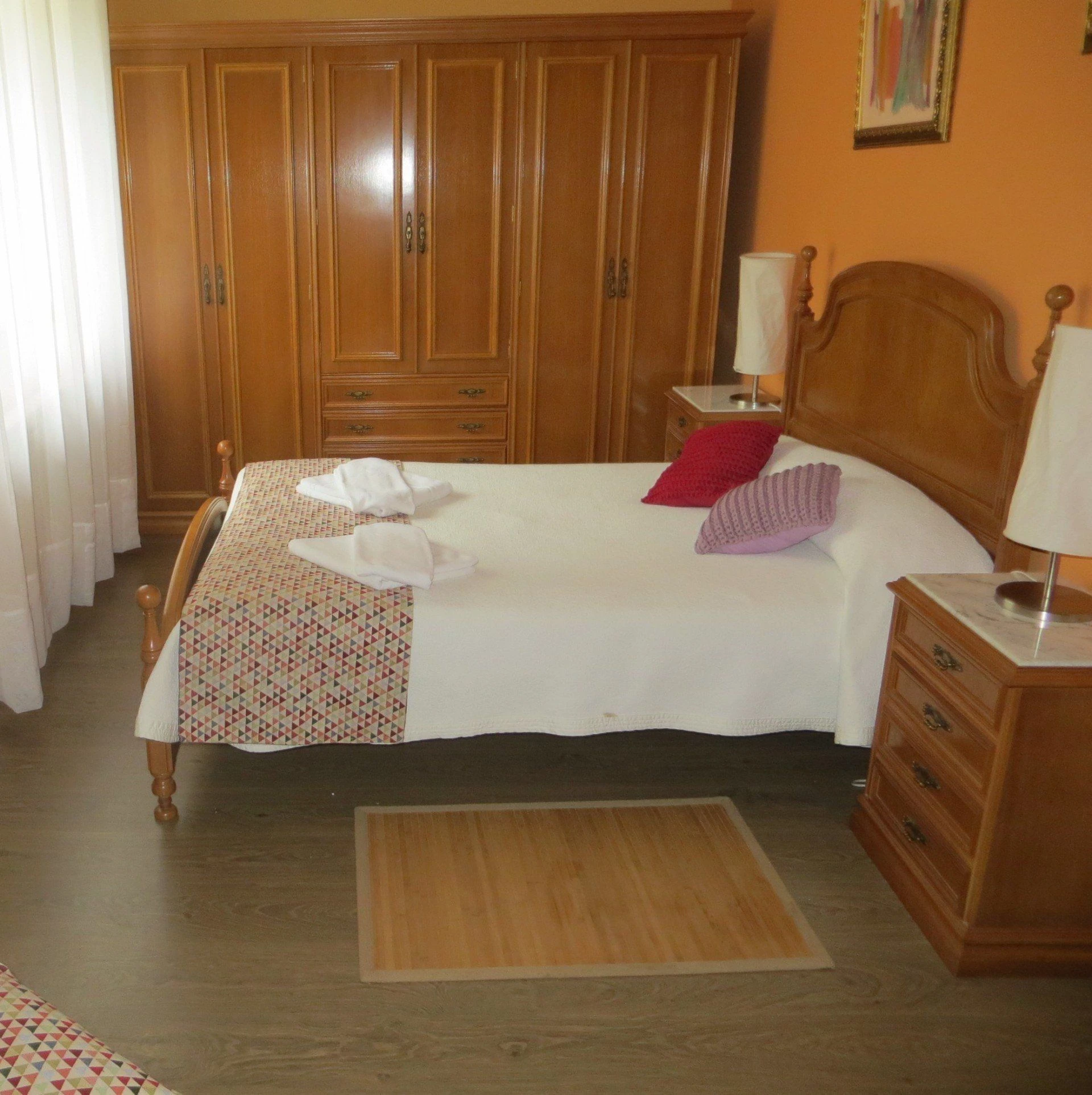 Dormitorio de Etxarrienea I · Etxarrienea, Salinas de Oro