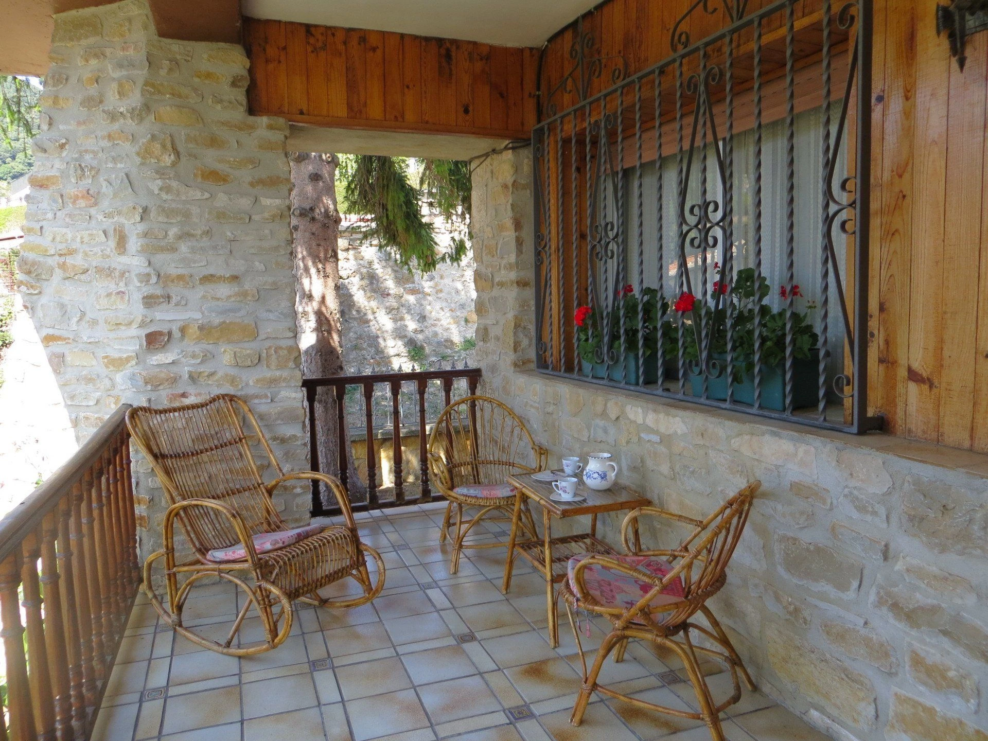 Terraza de Etxarrienea I · Etxarrienea, Salinas de Oro