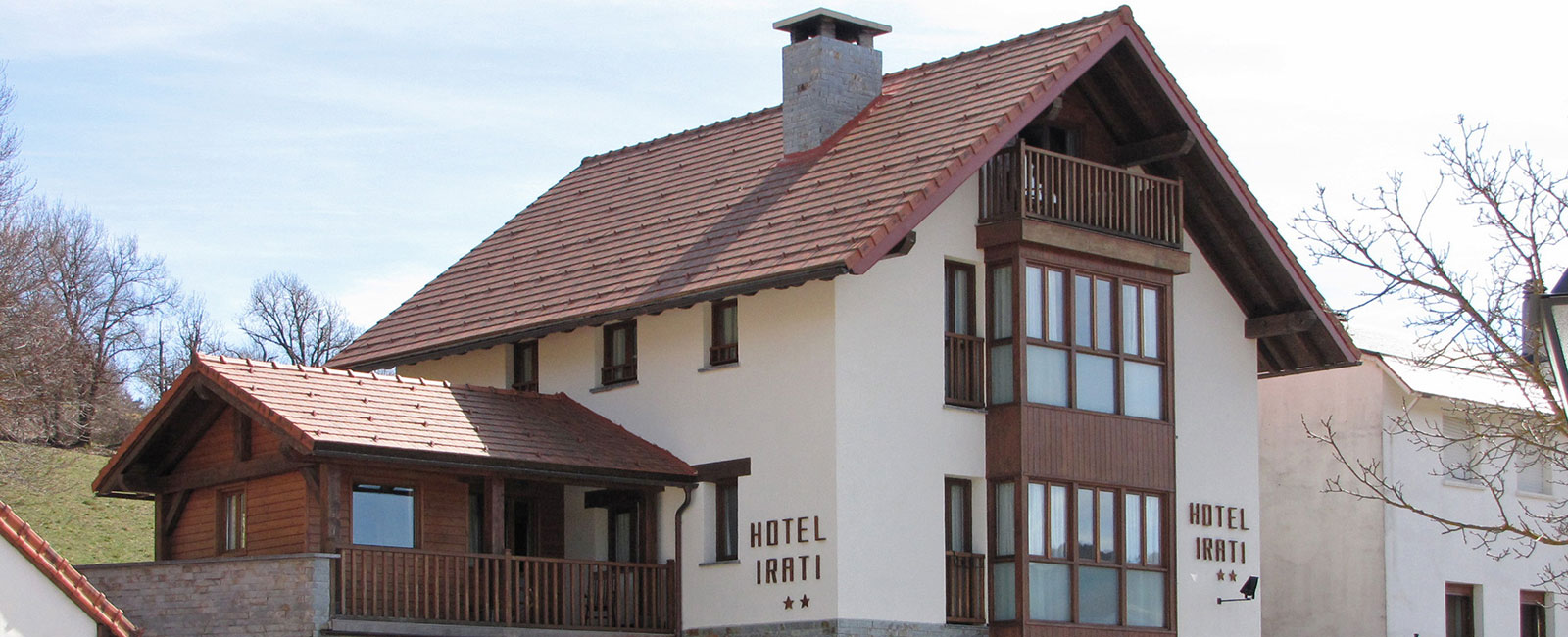 Hotel Rural Irati