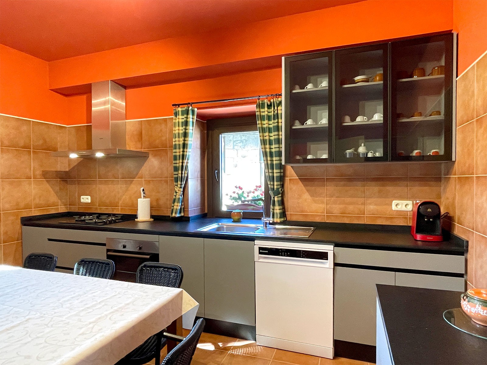 Cocina de Iribesenea