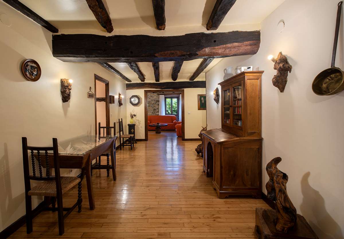 Casa Rural Jauregia I y II
