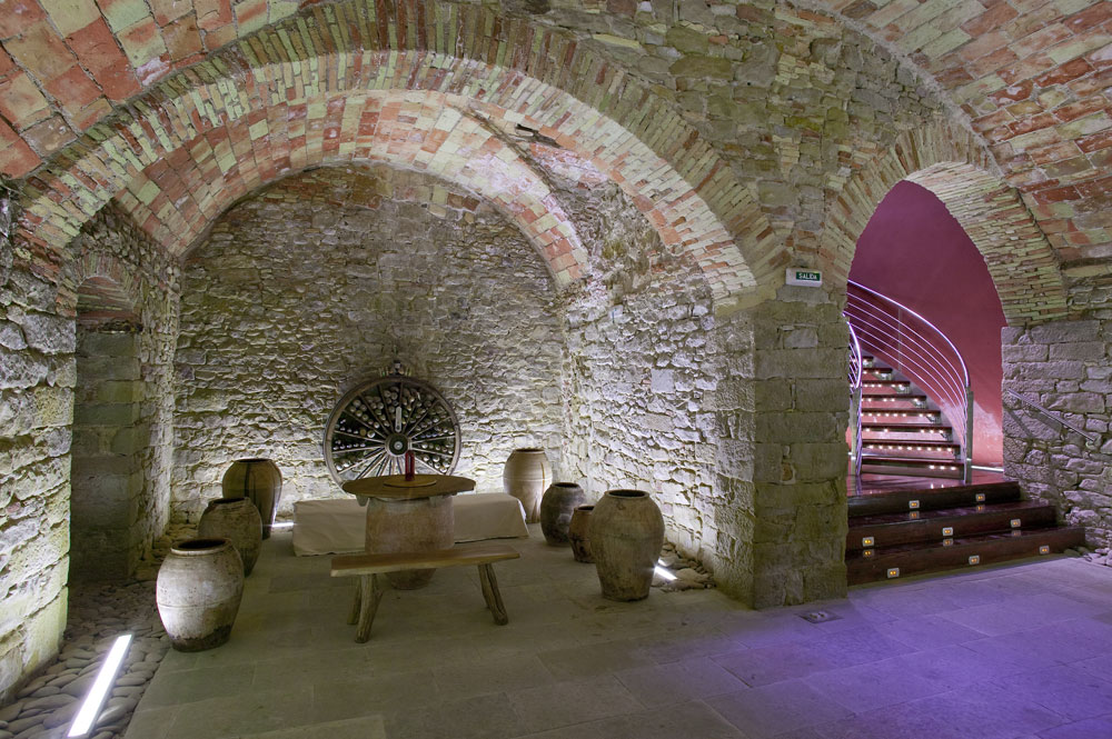 Bodega histórica de Lakoak