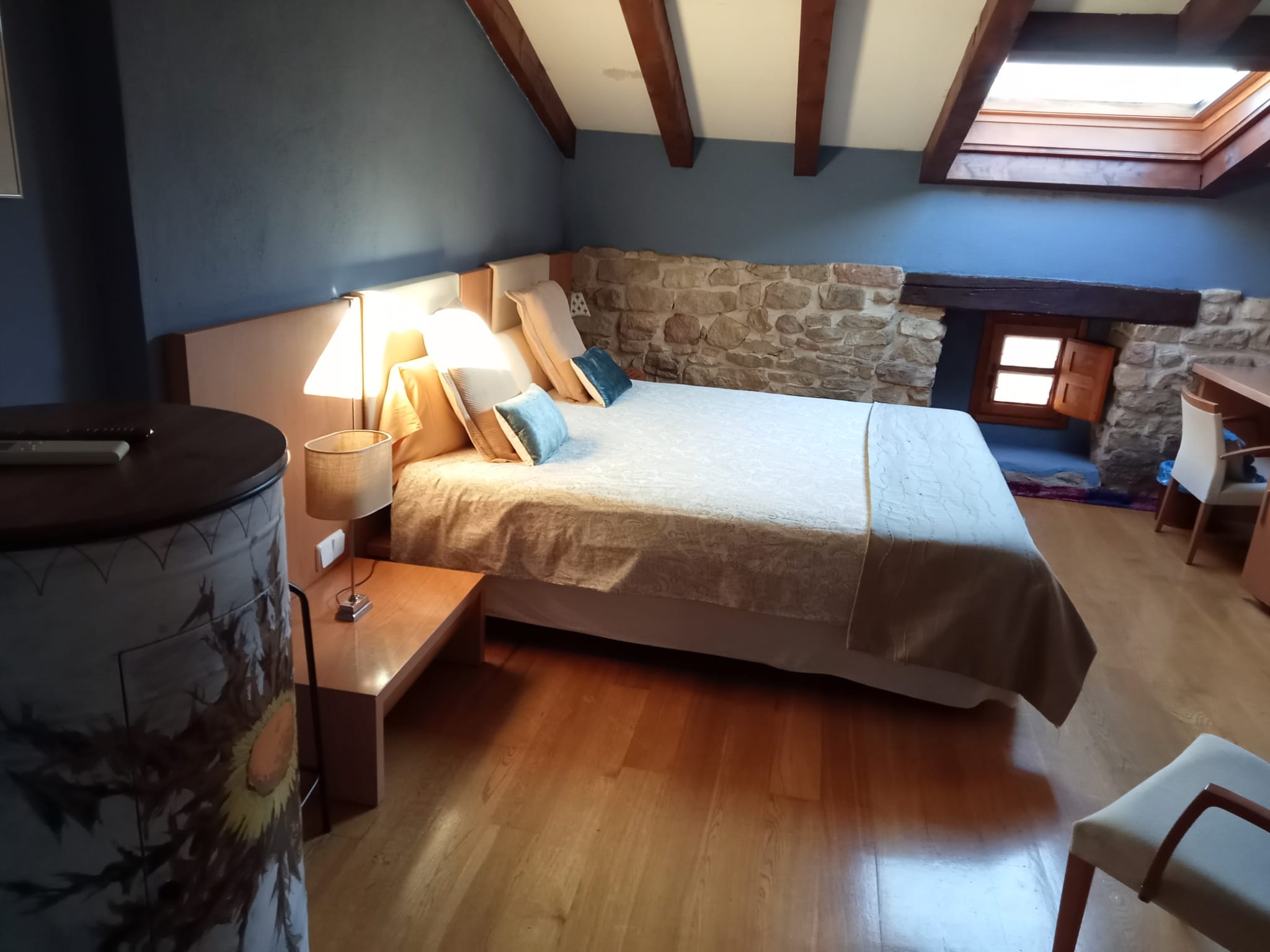 Habitación Eki Suite de Lakoak
