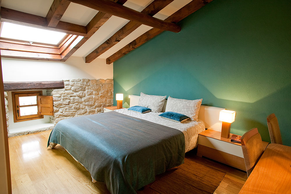 Habitación Hego de Lakoak