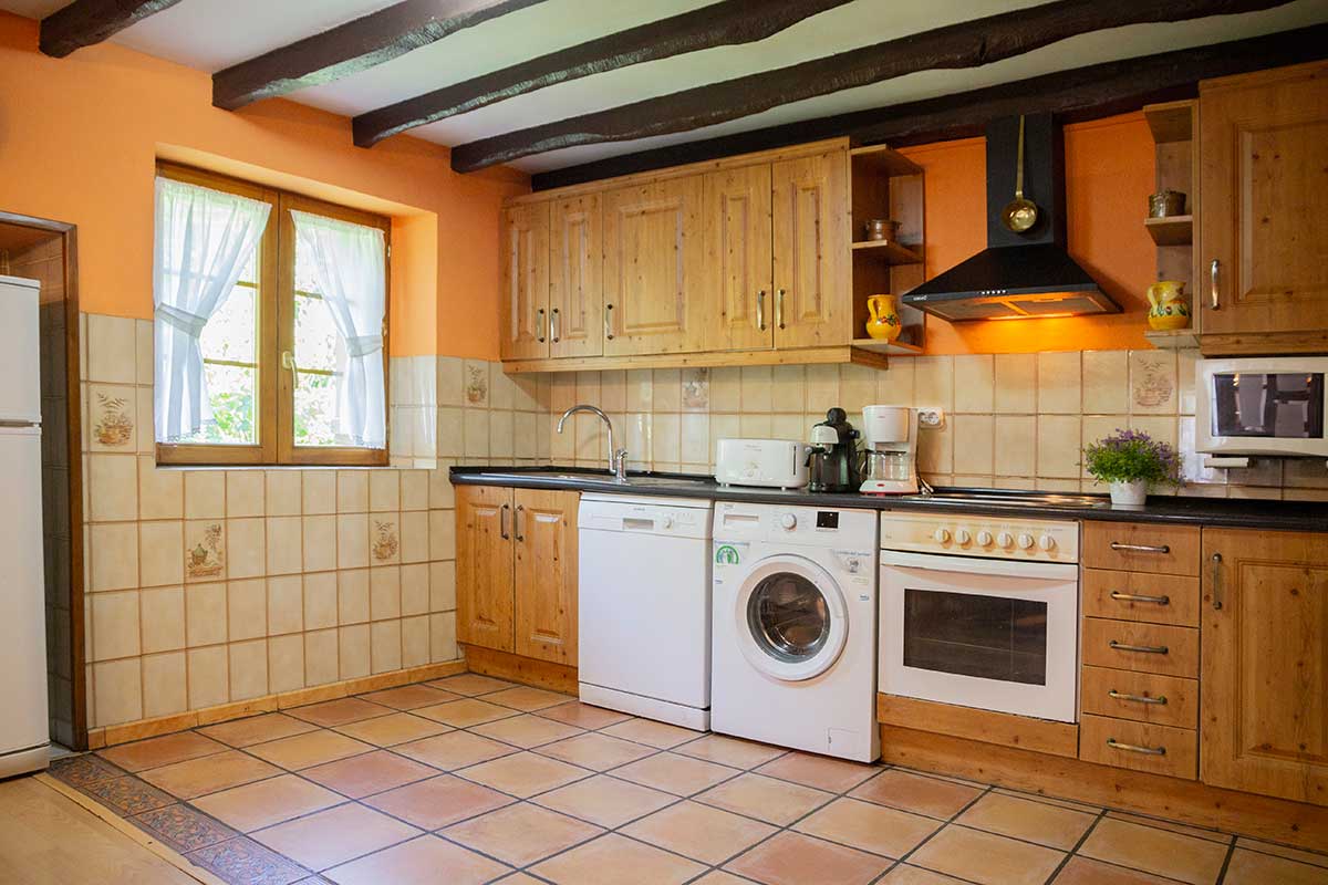 Cocina de Navarlaz