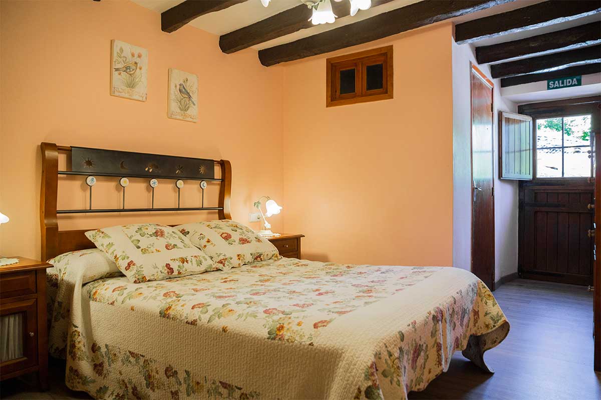 Otro dormitorio de Navarlaz