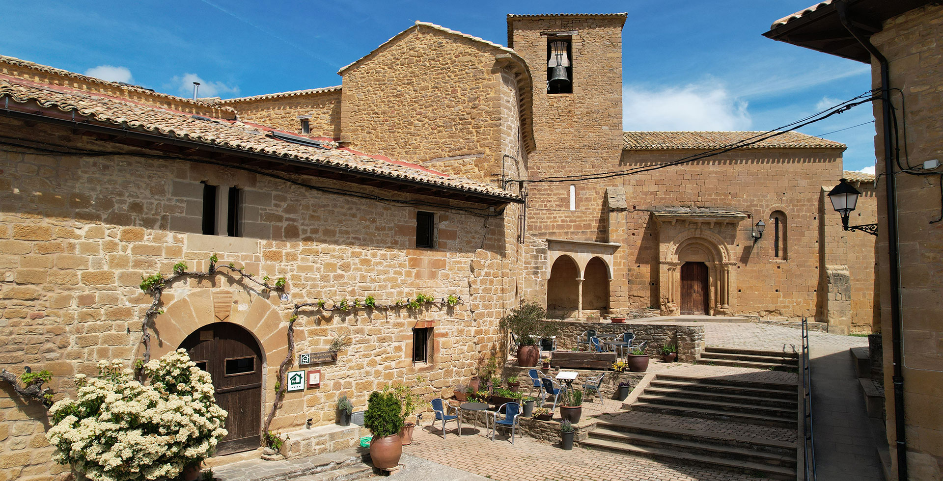 Palacio de Orísoain
