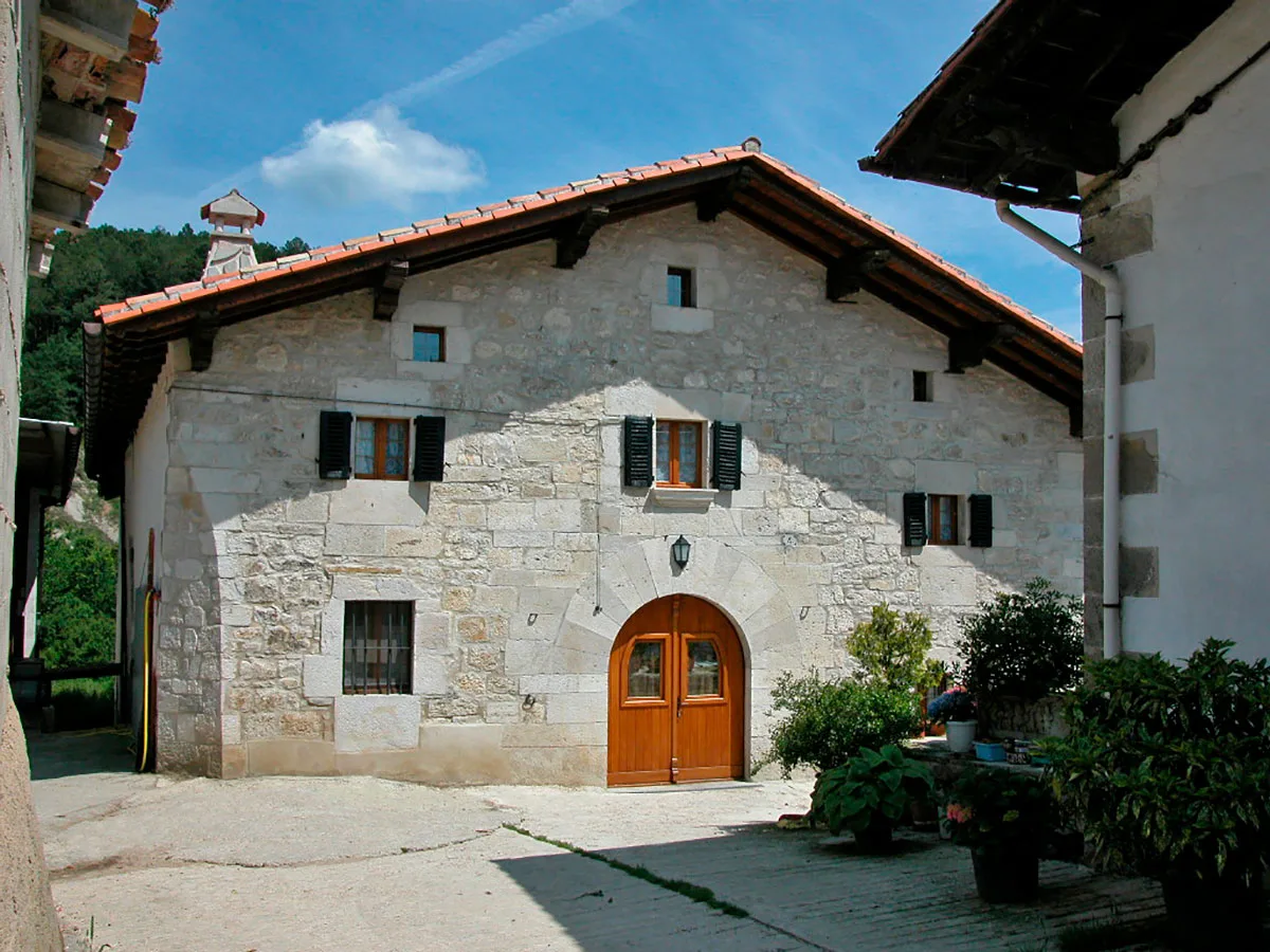 Casa Rural Pierresena
