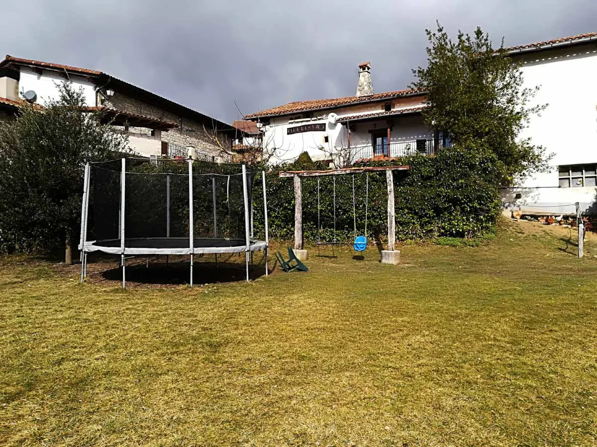Jardín de Pierresena