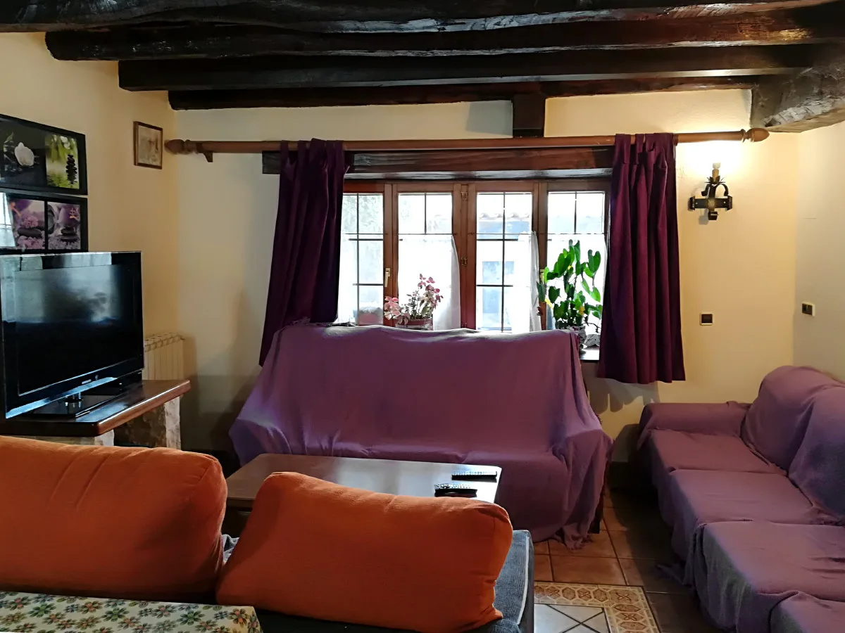 Sala de estar de Pierresena