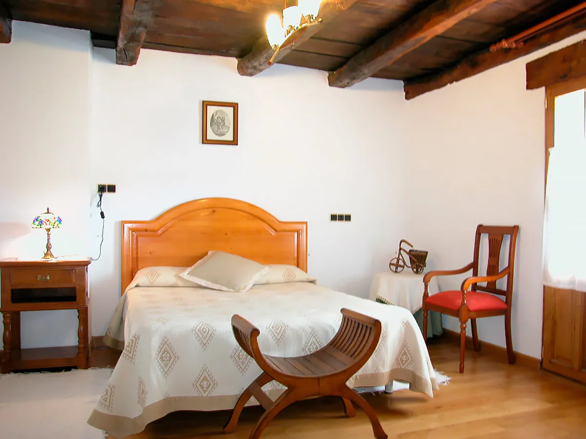 Dormitorio de Pierresena