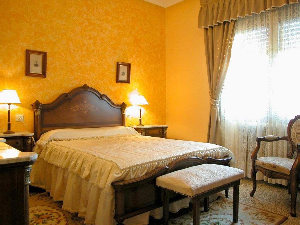 Dormitorio de Sancho El Fuerte I