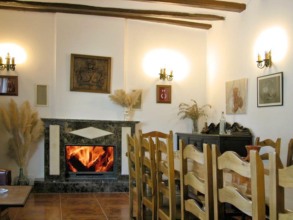 Txoko de Sancho El Fuerte