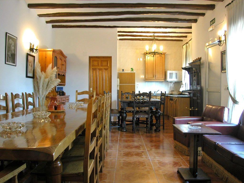 Comedor de Sancho El Fuerte I