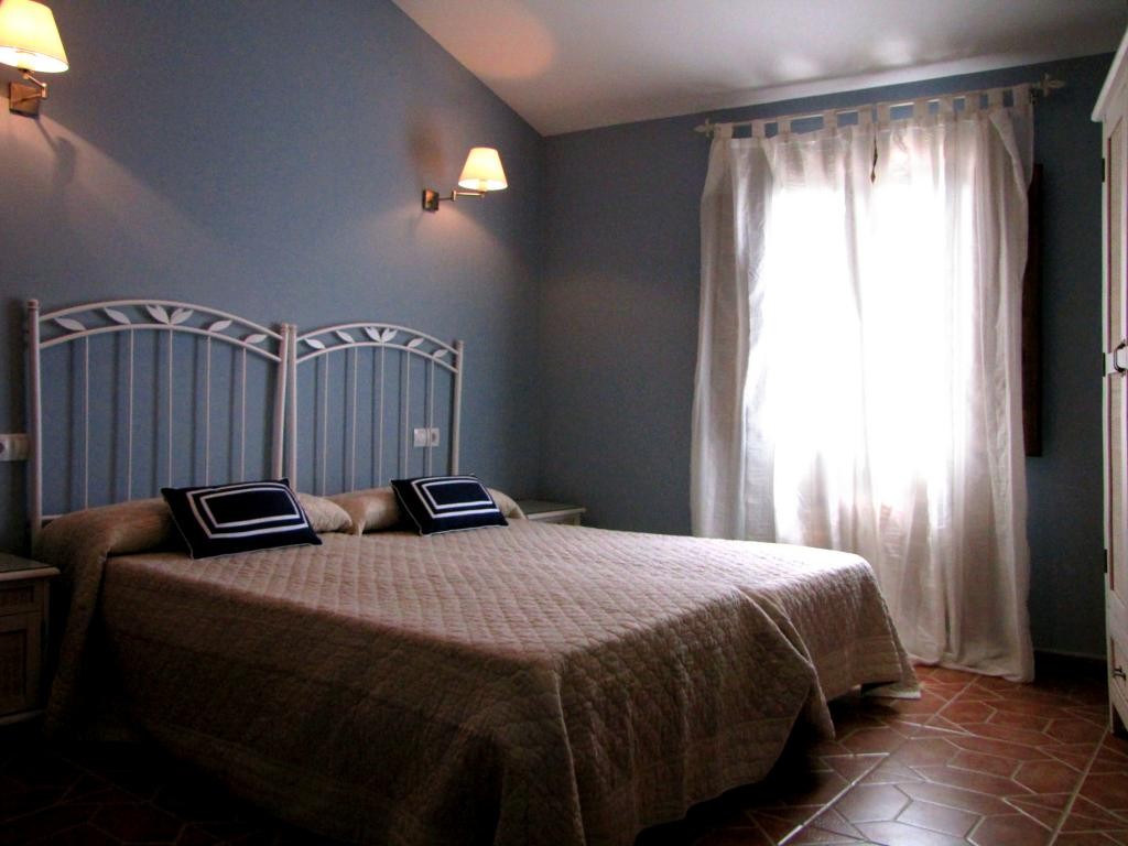 Dormitorio de Sancho El Fuerte II