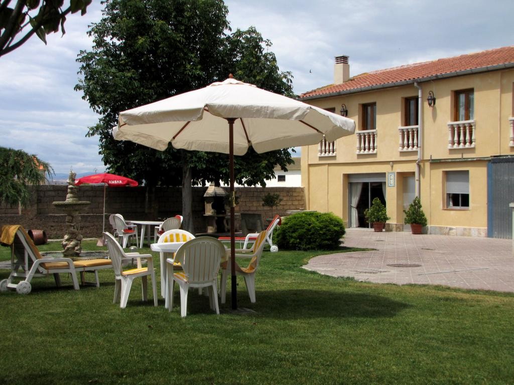 Casa y jardín de Sancho El Fuerte II