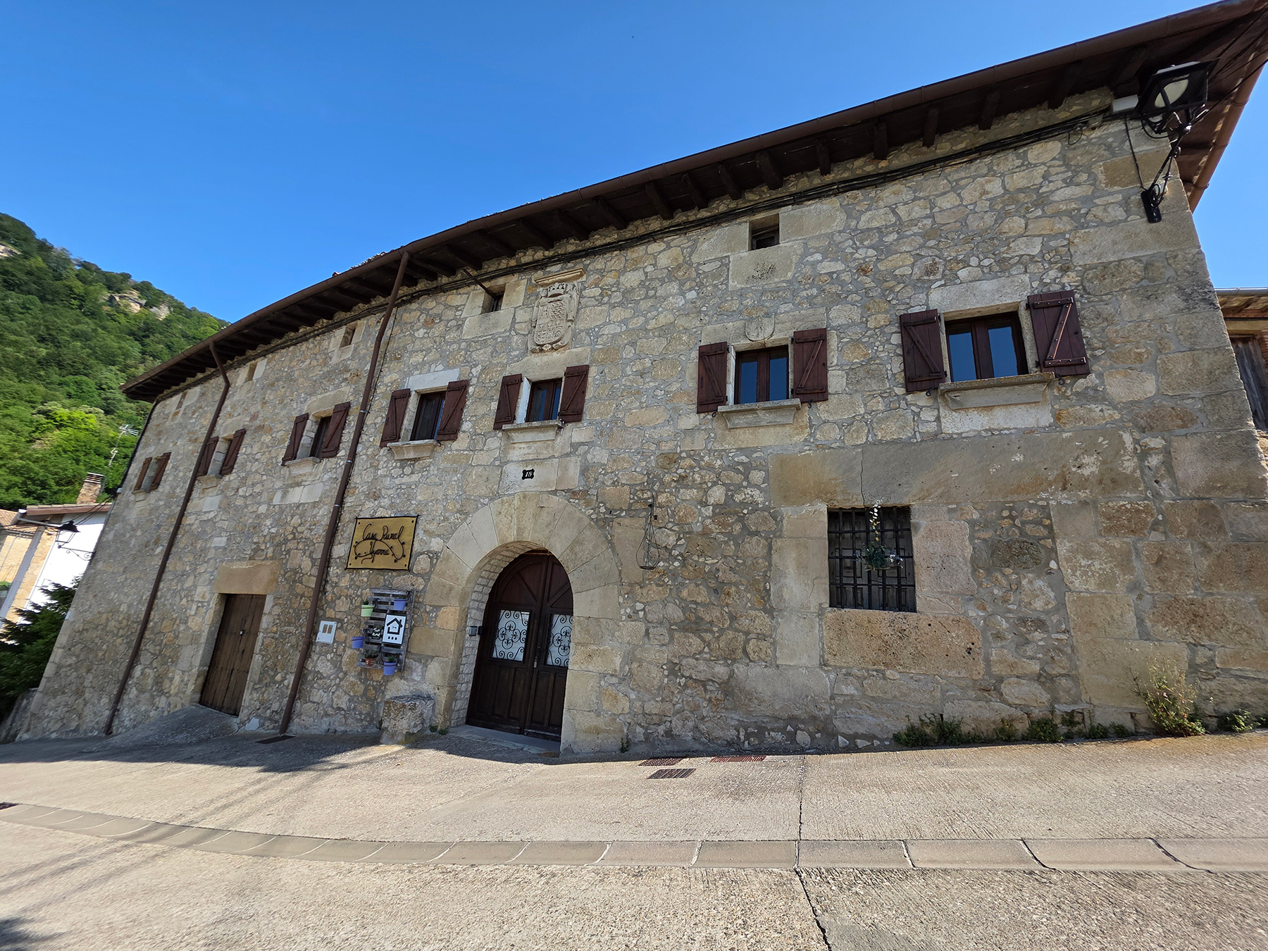 Casa Rural Uyarra