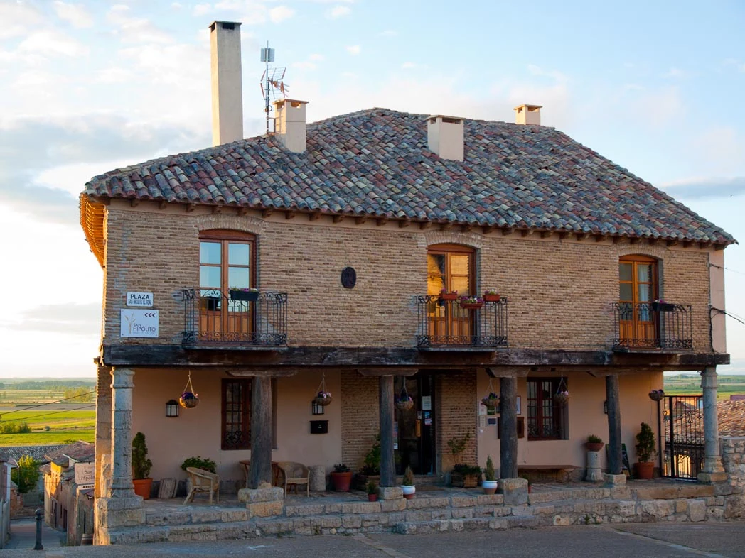 Imagen de Hotel Rural San Hipólito