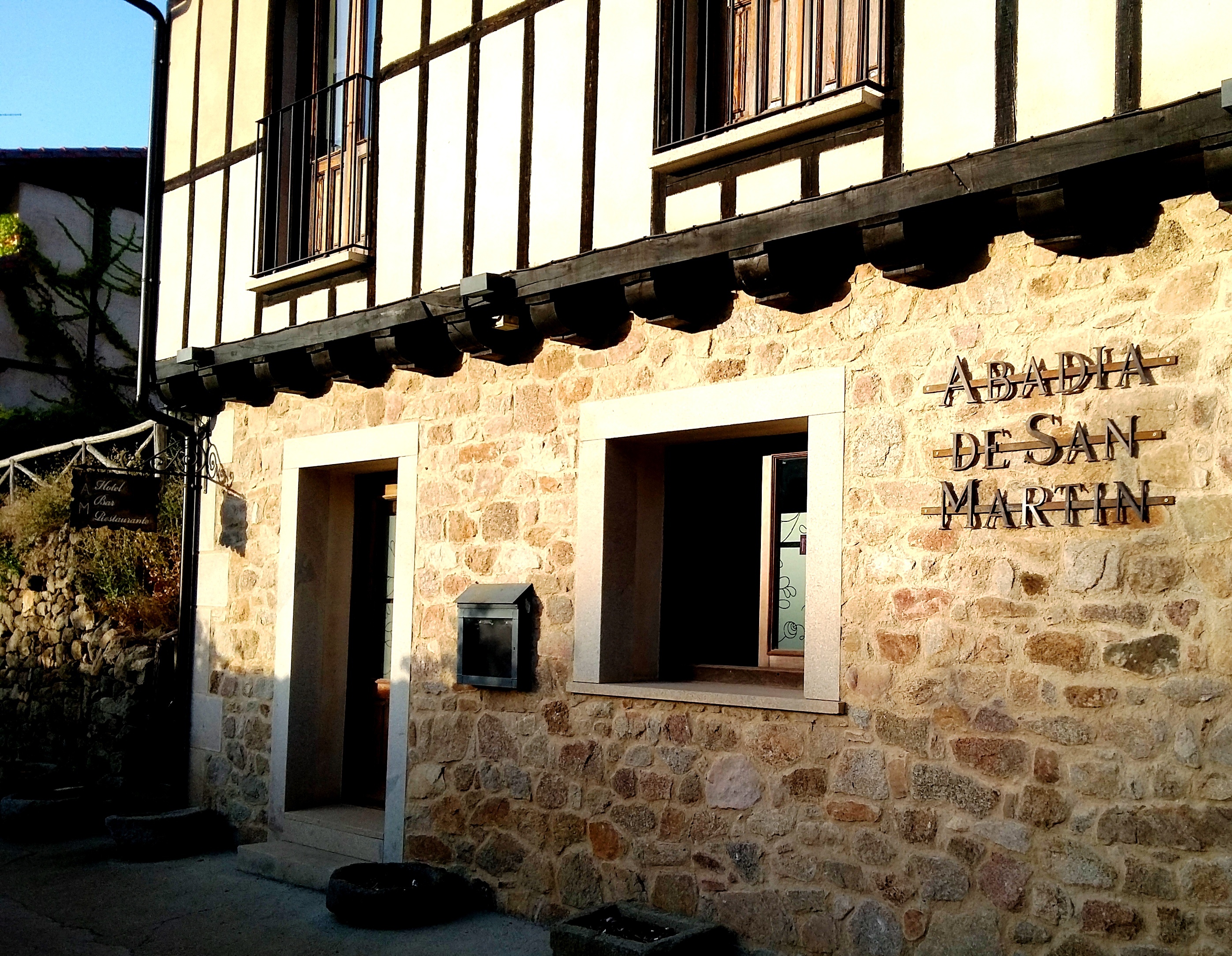 Imagen de Hotel Rural Abadía de San Martín