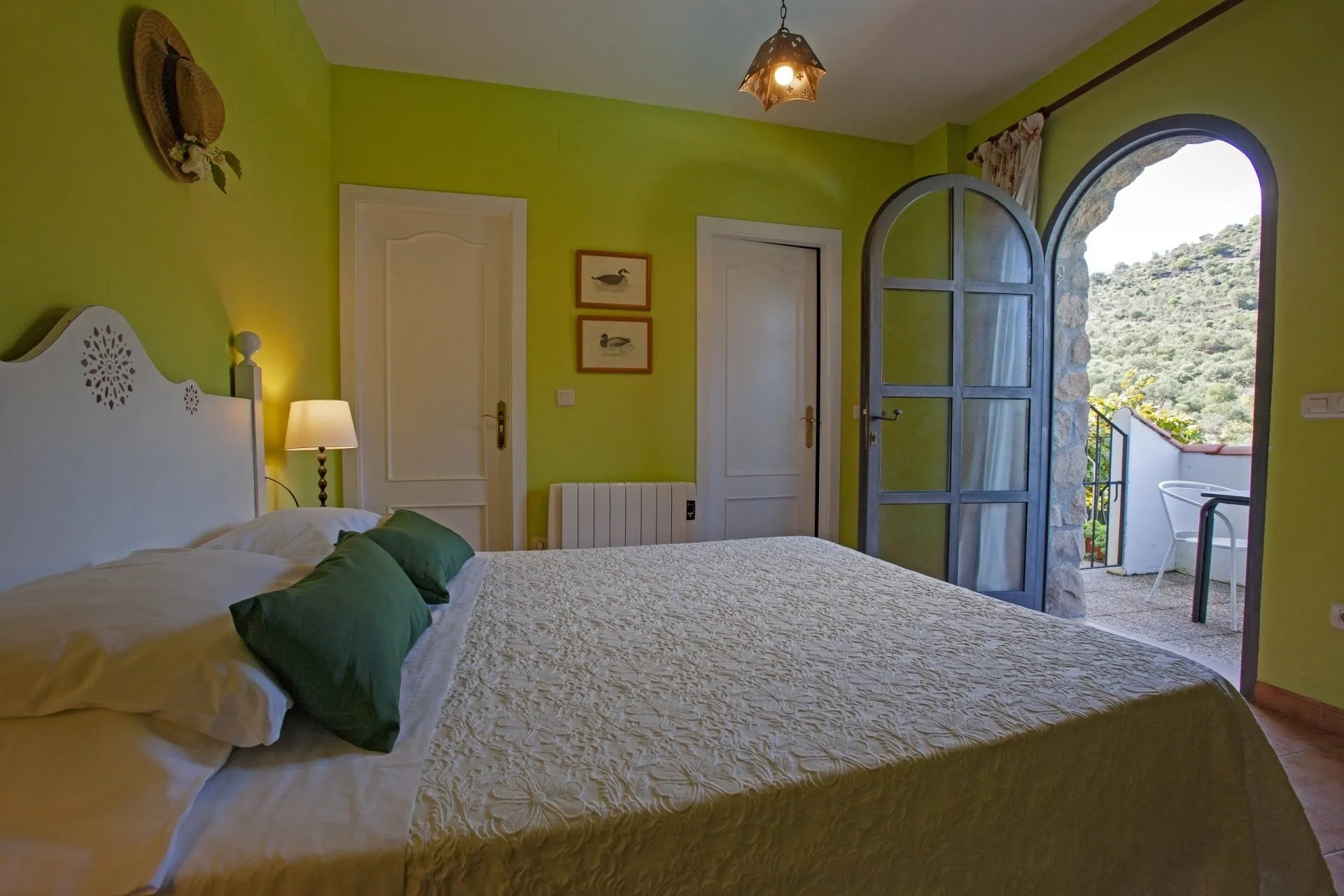 Suite dúplex de Quinta de la Concepción en Hinojosa de Duero