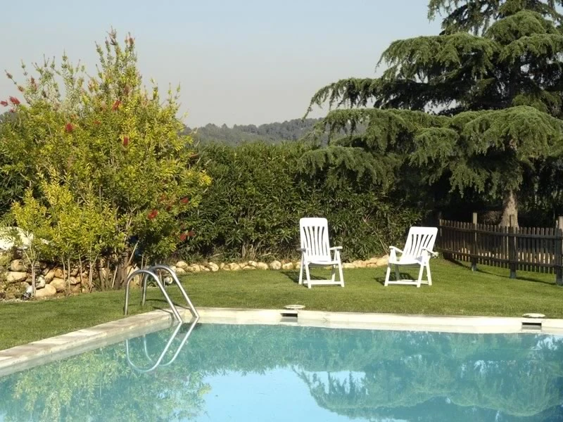 Piscina de Mas Virgili