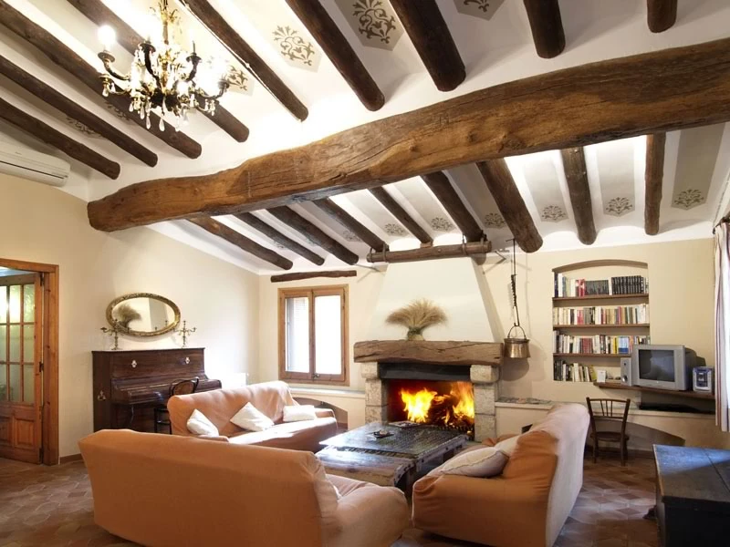 Salón de Mas Virgili