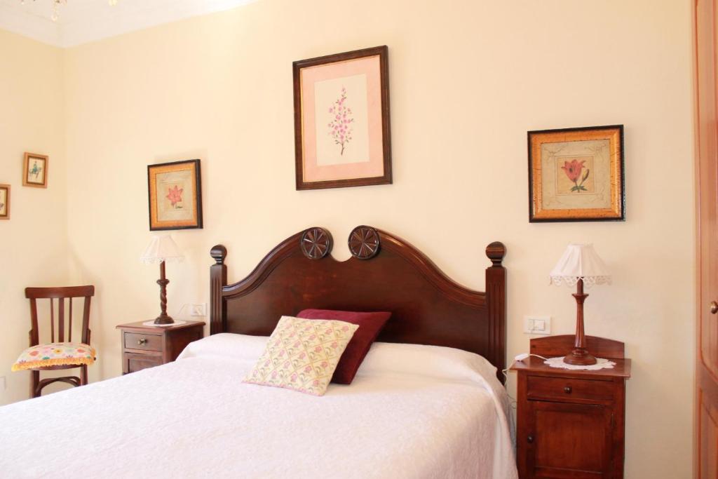 Habitación de Casa Rural Antón Piche en El Draguito