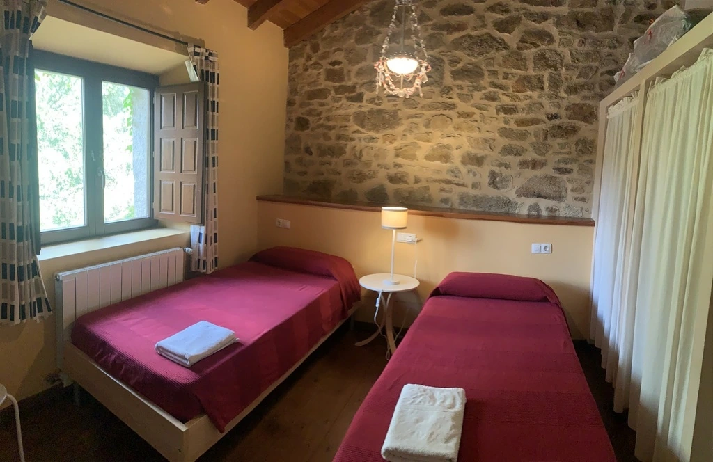 Habitación doble · El Corazón Verde