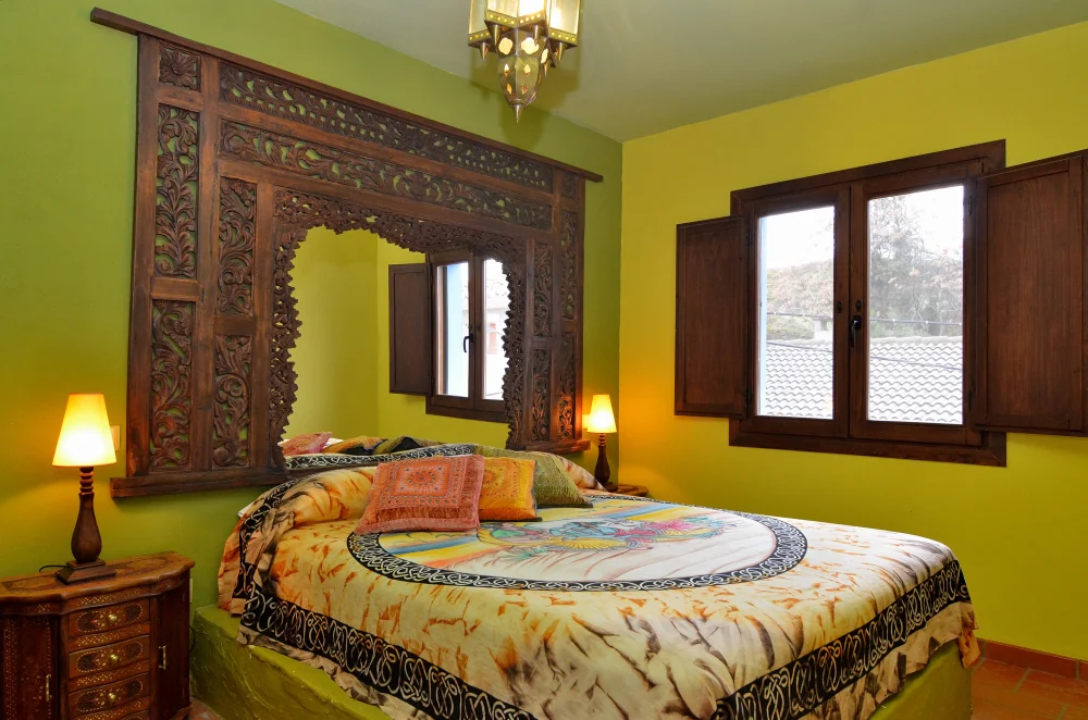 Dormitorio del Apartamento Fusión
