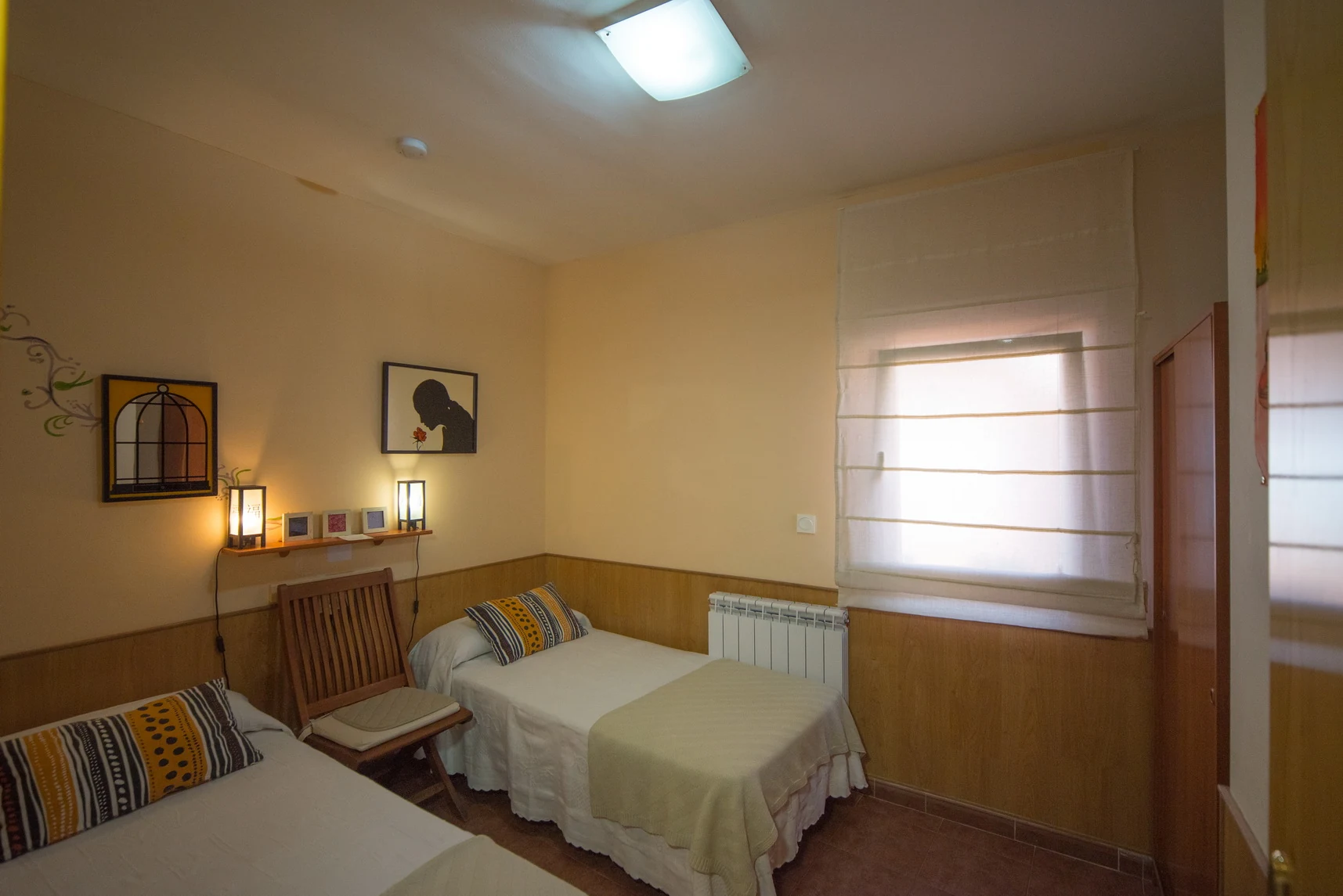 Dormitorio de Casa Guadalupe I