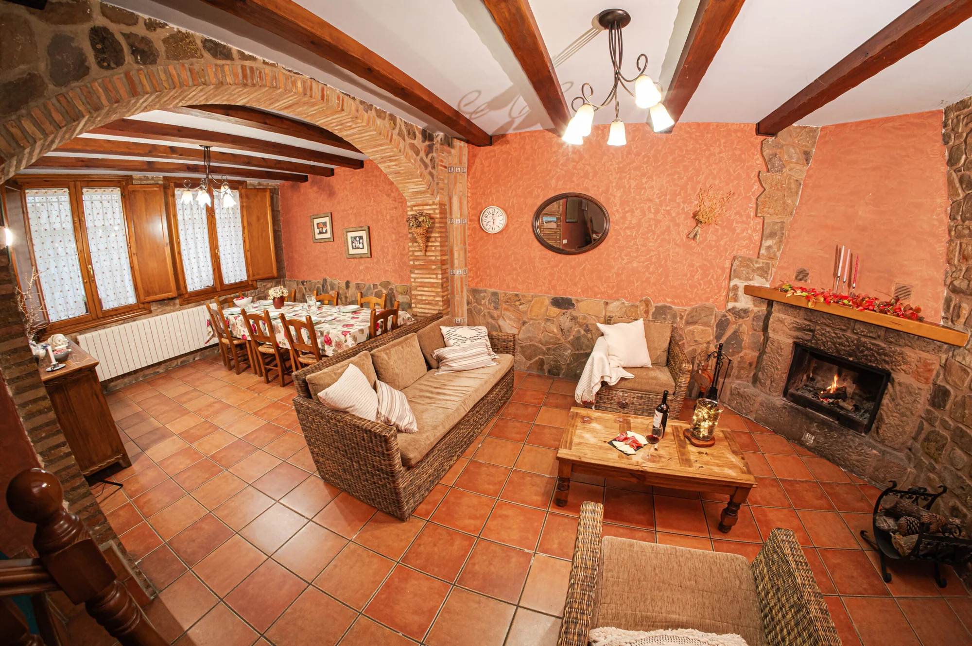 Imagen de Casa Rural La Milagrosa