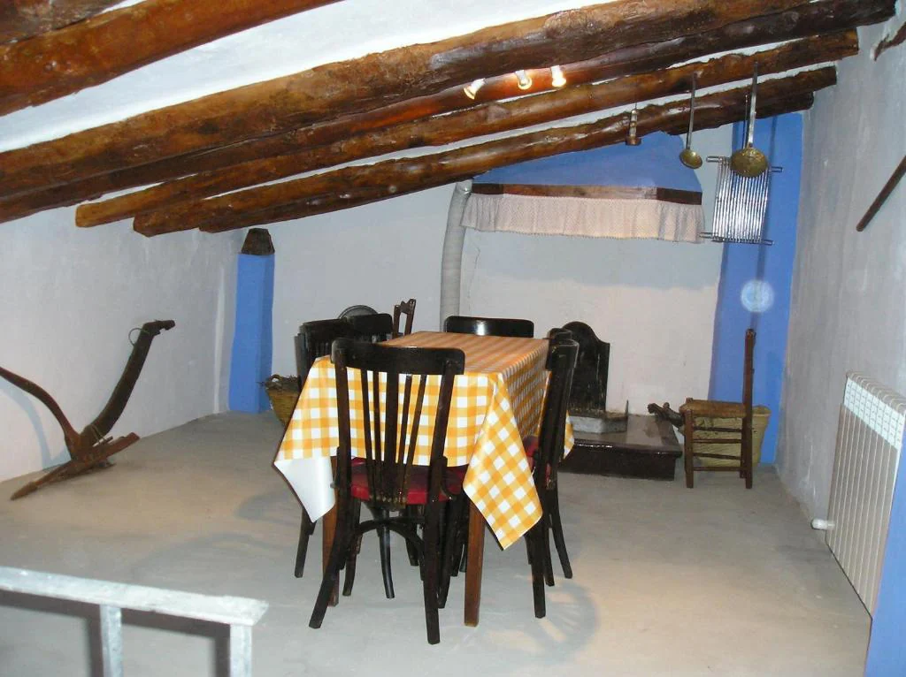 Buhardilla de la casa
