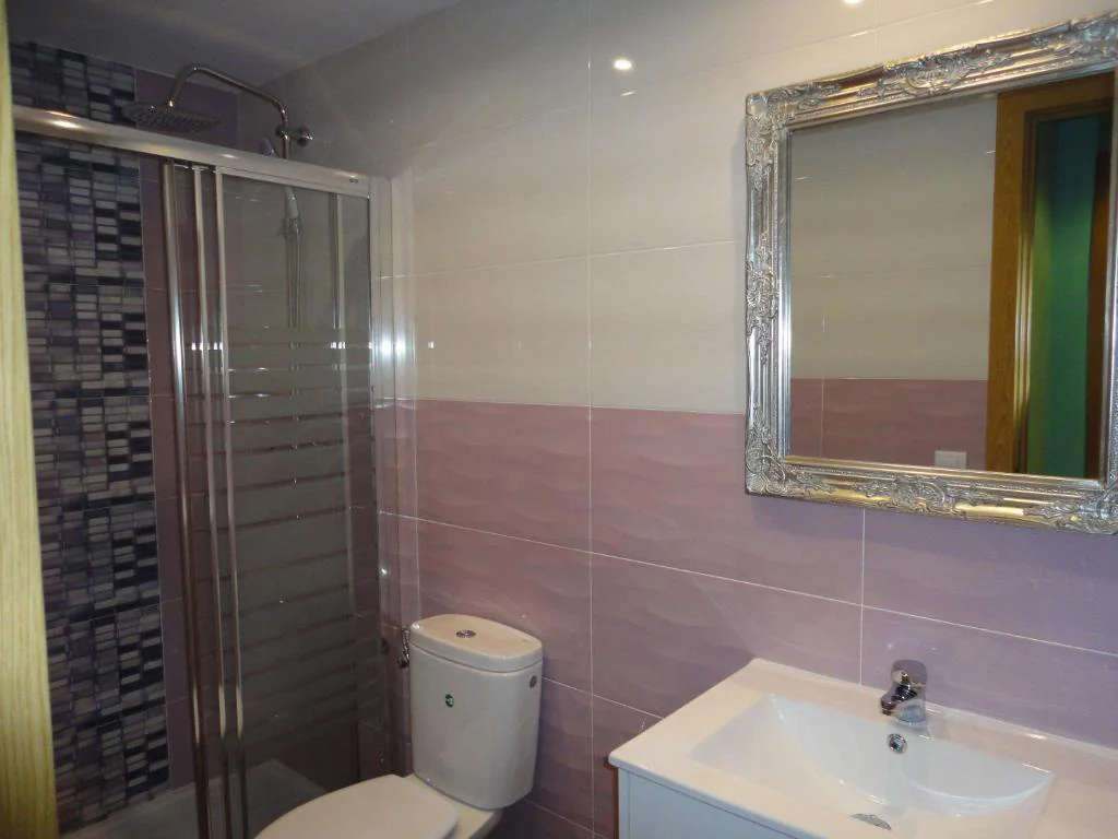 Baño de la casa