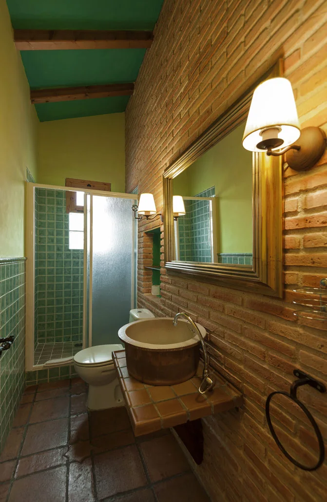 Apartamento Árbol: baño