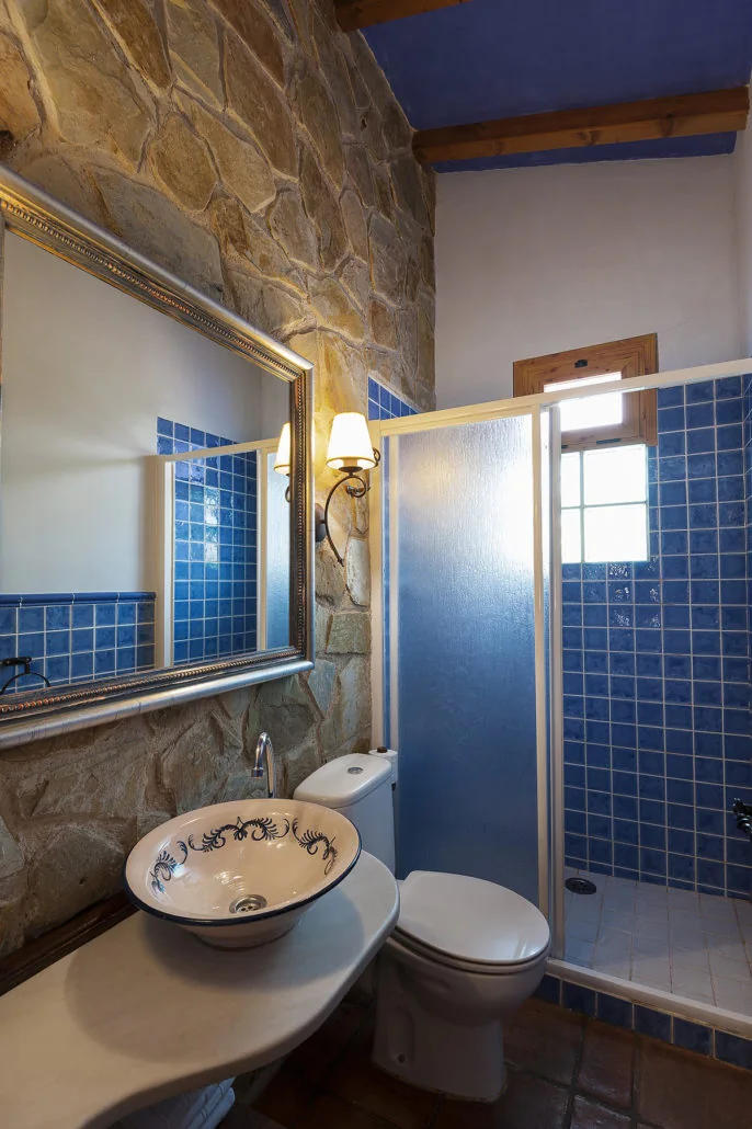 Apartamento Aire: baño