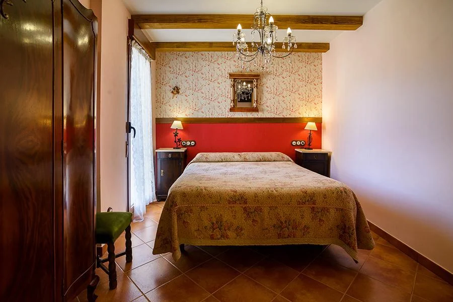 Habitación doble de matrimonio
