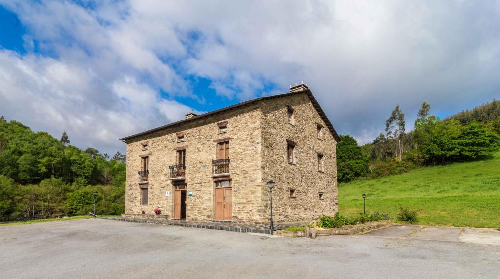 Alojamiento en Lugo: Finca O Bizarro